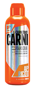 Л-карнітин Extrifit Carni Liquid 120000 1000 мл ( смак манго + ананас )