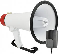 Мегафон рупор гучномовець Megaphone ER-55 дальність 450м N