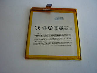 Акумулятор Meizu BT43C (M2 (M578)/M2 mini), 2450 mAh