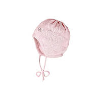 Красива дитяча шапка для дівчинки MaxiMo Німеччина 55571-317000 Рожевий 43 см  ⁇  Одяг для дівчаток