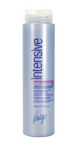 Шампунь для тонкого волосся та чутливої шкіри голови Vitality's Intensive Light Shampoo 250 мл, фото 1