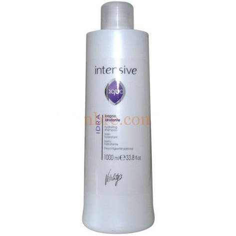 Шампунь зволожувальний Vitality's Aqua Hydrating Shampoo 1000 мл, фото 1