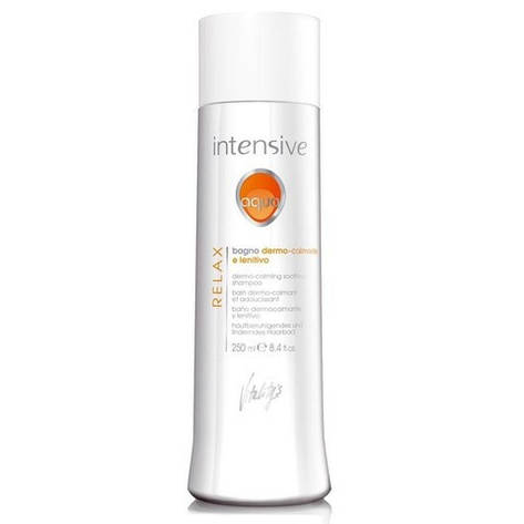 Шампунь м'який заспокійливий Vitality's Aqua Relax Dermo-Calming Shampoo 250 мл, фото 1