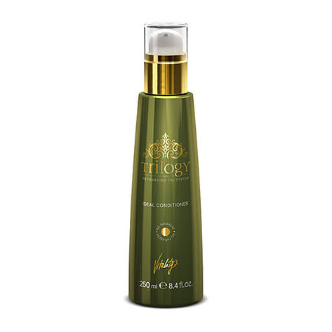 Зволожувальний кондиціонер для волосся Vitality`s Trilogy Ideal Conditioner 250 мл, фото 1