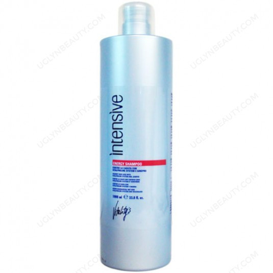 Шампунь проти випадіння волосся Vitality's Intensive Energy Shampoo 1000 мл