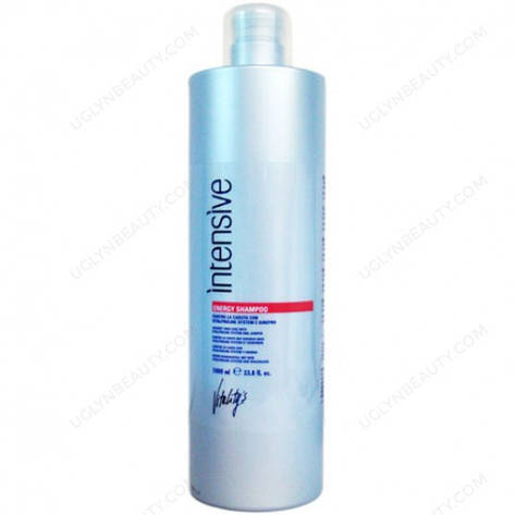 Шампунь проти випадіння волосся Vitality's Intensive Energy Shampoo 1000 мл, фото 1