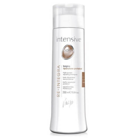 Шампунь відновлювальний протеїновий Vitality's Aqua Re-Integra Shampoo 250 мл, фото 1