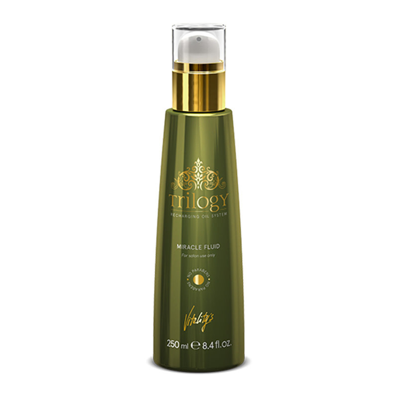 Флюїд для волосся VITALITY'S Trilogy Miracle Fluid 250 мл