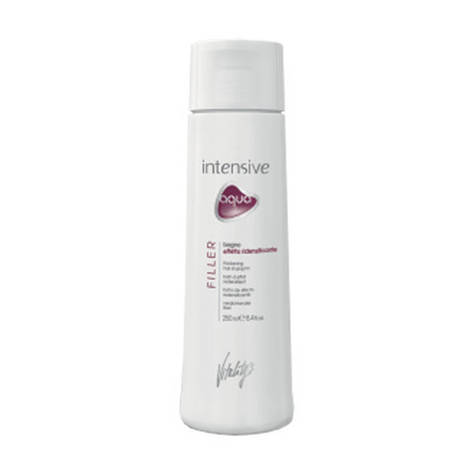 Шампунь для ущільнення волосся Vitality's Aqua Filler Shampoo 250 мл, фото 1