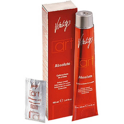 Стійка фарба для волосся VITALITY'S Art Absolute 100 мл, фото 1