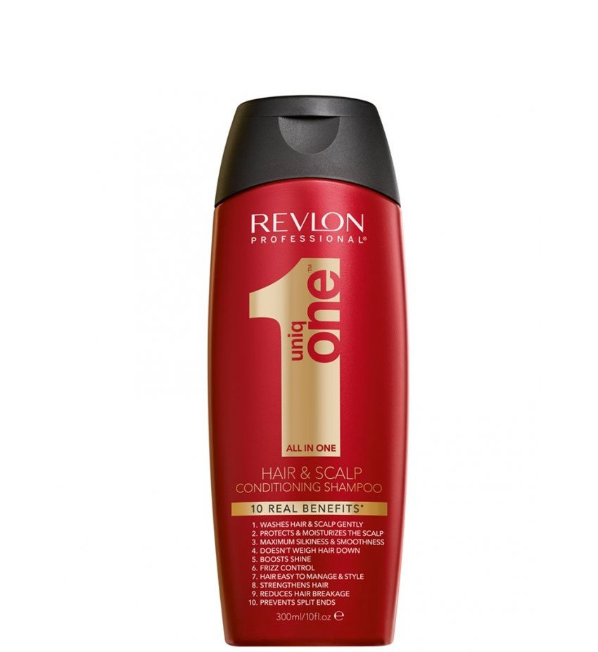 Шампунь-кондиціонер Revlon Professional Uniq One Conditioning Shampoo 300 мл