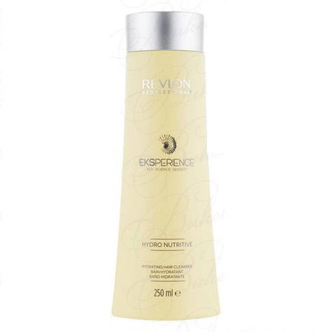 Шампунь для зволоження та живлення REVLON Eksperience Hydro Nutritive Cleanser 250 мл, фото 1