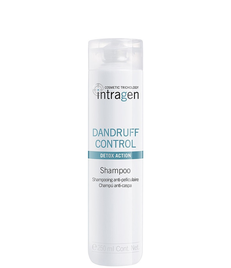 Шампунь против перхоти REVLON Intragen Dandruff Control Shampoo 250 мл - фото 1 - id-p1030421153