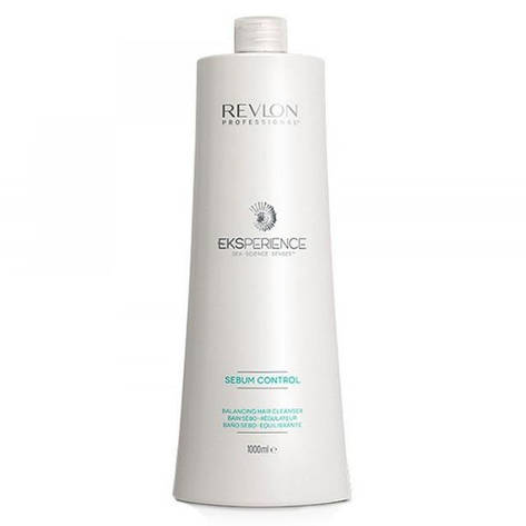 Шампунь для жирного волосся REVLON Experience Sebum Control Balancing Hair Cleanser 1000 мл, фото 1