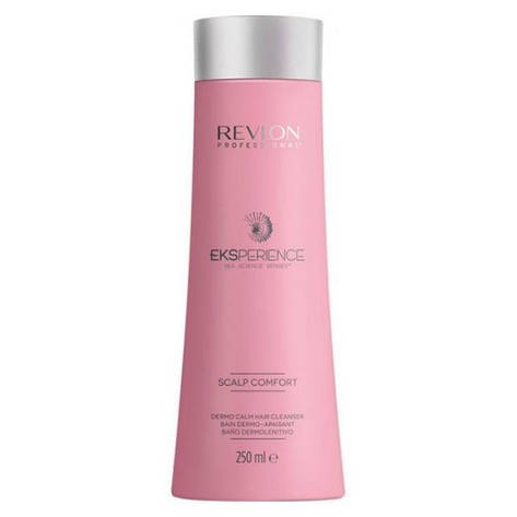 Заспокійливий шампунь REVLON Eksperience Scalp Comfort Dermo Calm Hair Cleanser 250 мл, фото 1