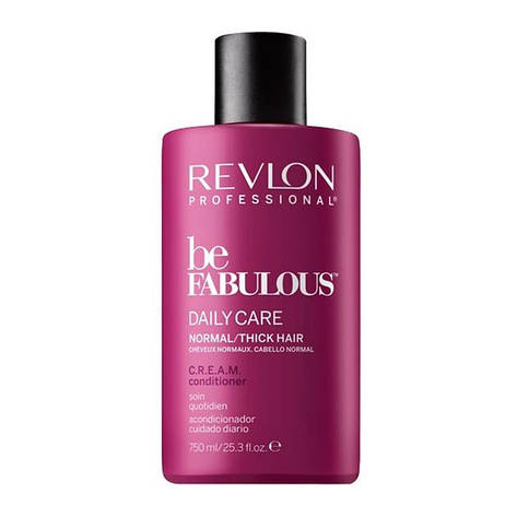 Кондиціонер для щоденного догляду Revlon Professional Be Fabulous Daily Care Conditioner 750 мл, фото 1