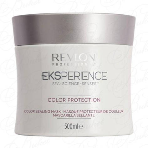 Маска для фарбованого волосся REVLON Eksperience Color Protection Color Maintenance Mask 500 мл, фото 1