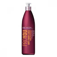 Шампунь проти випадіння волосся REVLON ProYou Anti-Hair Loss Shampoo 350 мл