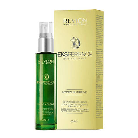 Сироватка для зволоження та живлення волосся REVLON Experience Hydro Nutritive Serum 50 мл, фото 1