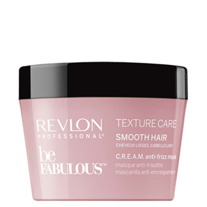 Розгладжувальна маска REVLON Be Fabulous Texture Care Smooth Mask 200 мл