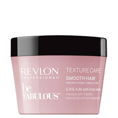 Розгладжувальна маска REVLON Be Fabulous Texture Care Smooth Mask 200 мл, фото 1
