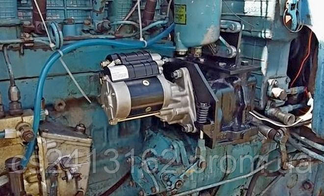 Комплект переоборудования под стартер для трактора МТЗ-80 - 82 - фото 4 - id-p1030471487