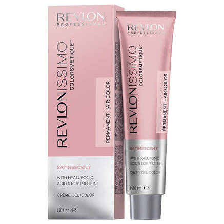 Фарба для волосся Revlon Professional Revlonissimo Colorsmetique Satinescent 60 мл 821 Mauve Glace, фото 3