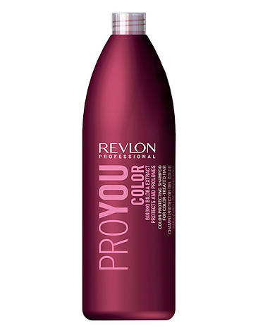 Шампунь для фарбованого волосся REVLON ProYou Color Shampoo 1000 мл, фото 1