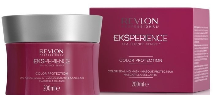 Маска для фарбованого волосся REVLON Eksperience Color Protection Color Maintenance Mask 200 мл