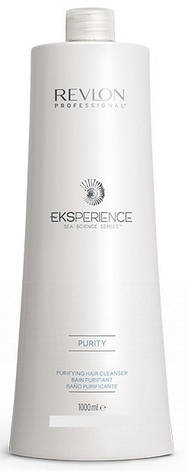 Шампунь проти лупи очисний REVLON Eksperience Purifying Cleanser 1000 мл, фото 1
