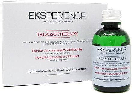Олія для відновлення REVLON Eksperience Thalassotherapy Revitalizing Essential Oil Extract 50 мл, фото 1