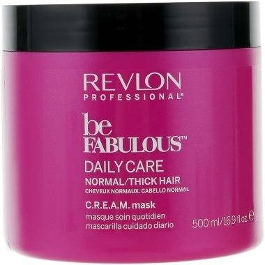 Маска для щоденного догляду Revlon Professional Be Fabulous Daily Care Mask 500 мл, фото 1
