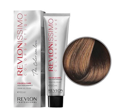 Краска для волос REVLON Revlonissimo Colorsmetique 60 мл №7SN Блонд, фото 1