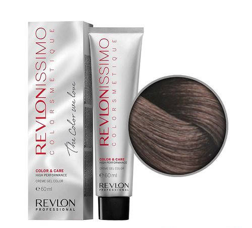 Фарба для волосся REVLON Revlonissimo Colorsmetique 60 мл No5SN Світло-Коричневий, фото 1