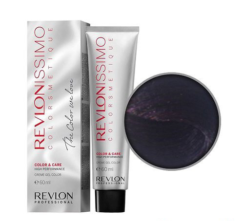Фарба для волосся REVLON Revlonissimo Colorsmetique 60 мл No44.20 Коричневий насичений