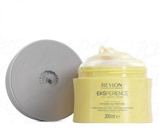 Маска для зволоження та живлення волосся REVLON Eksperience Hydro Nutritive Mask 200 мл, фото 1