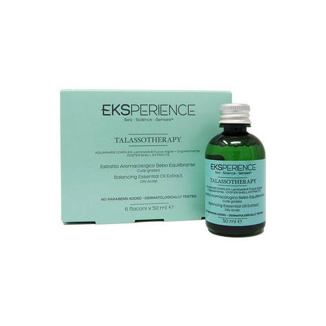Балансувальна олія для волосся REVLON Eksperience Thalassotherapy Balancing Essential Oil Extract 50 мл, фото 1