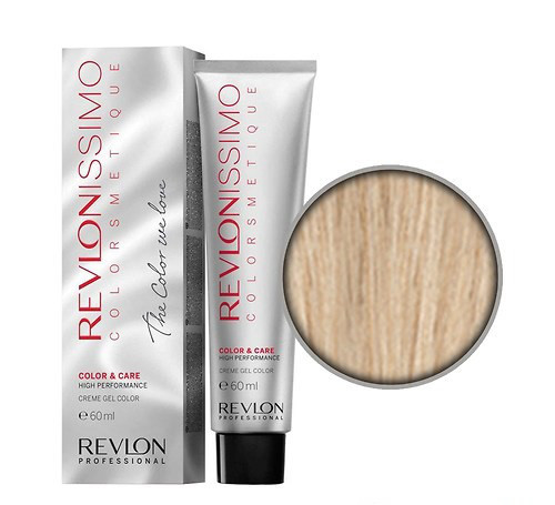 Фарба для волосся REVLON Revlonissimo Colorsmetique 60 мл No9.23 Дуже Світлий Перлинно-Бежевий Блонд