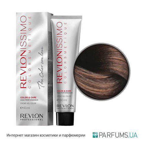 Фарба для волосся REVLON Revlonissimo Colorsmetique 60 мл No6SN Темний Блонд, фото 1