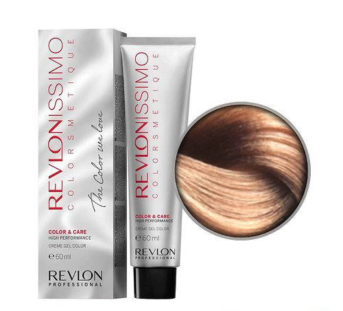 Фарба для волосся REVLON Revlonissimo Colorsmetique 60 мл No9SN Дуже Світлий Блонд, фото 1