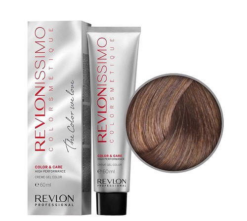 Фарба для волосся REVLON Revlonissimo Colorsmetique 60 мл No8.13 Світло-бежевий блонд, фото 1