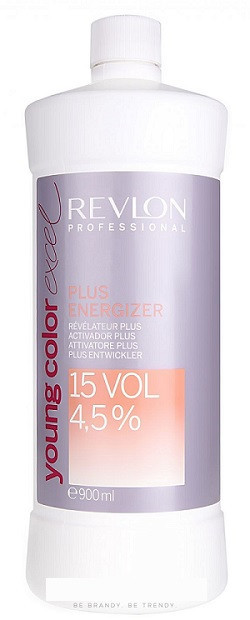 Активатор для безамміального фарбування REVLON Young Color Excel Activator 900 мл 4.5% 15Vol