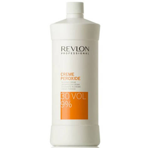 Крем пероксид REVLON Creme Peroxide 900 мл 30 Vol 9%, фото 2
