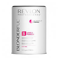 Багатофункціональна освітлювальна пудра (рівень 8) REVLON Blonderful 8 Lightening Powder 500 г