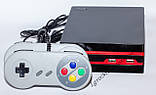Super Nintendo (CoolBaby RS34, 280 ігор. Nes, SNES, GBA. HDMI +SD), фото 3