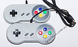 Super Nintendo (CoolBaby RS34, 280 ігор. Nes, SNES, GBA. HDMI +SD), фото 10