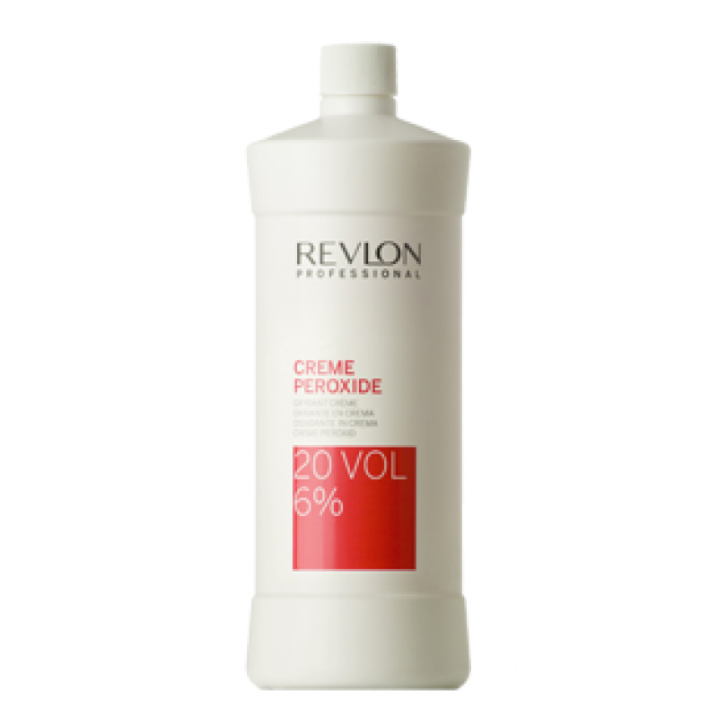 Крем пероксид REVLON Creme Peroxide 900 мл 20 Vol 6%