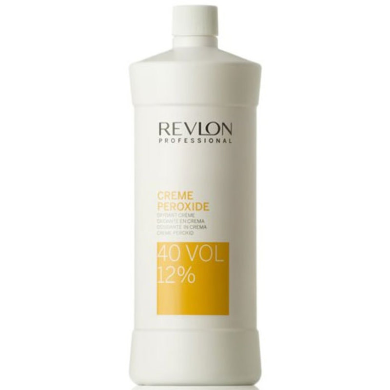 Крем пероксид REVLON Creme Peroxide 900 мл 40 Vol 12%