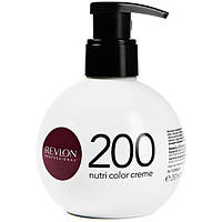 Тонувальні бальзами Revlon Nuti Color Creme 250 мл 200 — "Фіолетовий"