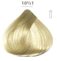 Стійка гелева фарба DUCASTEL Subtil Gel 50 мл 10 1/2 1 — Слабо-попельний екстрасвітлий блондин